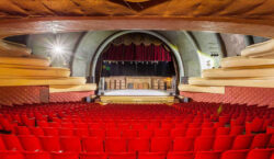 Eden regained: World’s oldest public cinema re-opens after restoration