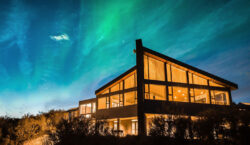 Northern lights: hunting the aurora borealis – a family pilgrimage