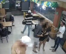 Clientes do Subway de Brotas são assaltados por dupla armada em plena noite de quarta-feira